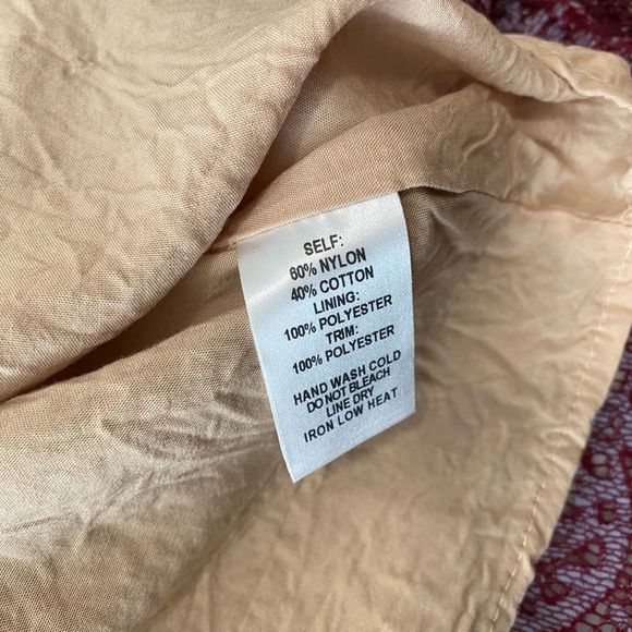 Lulus Belrose Sleeveless Mock Neck Burgundy Lavender Lace Mini Drop Waist Dress - Picture 12 of 12